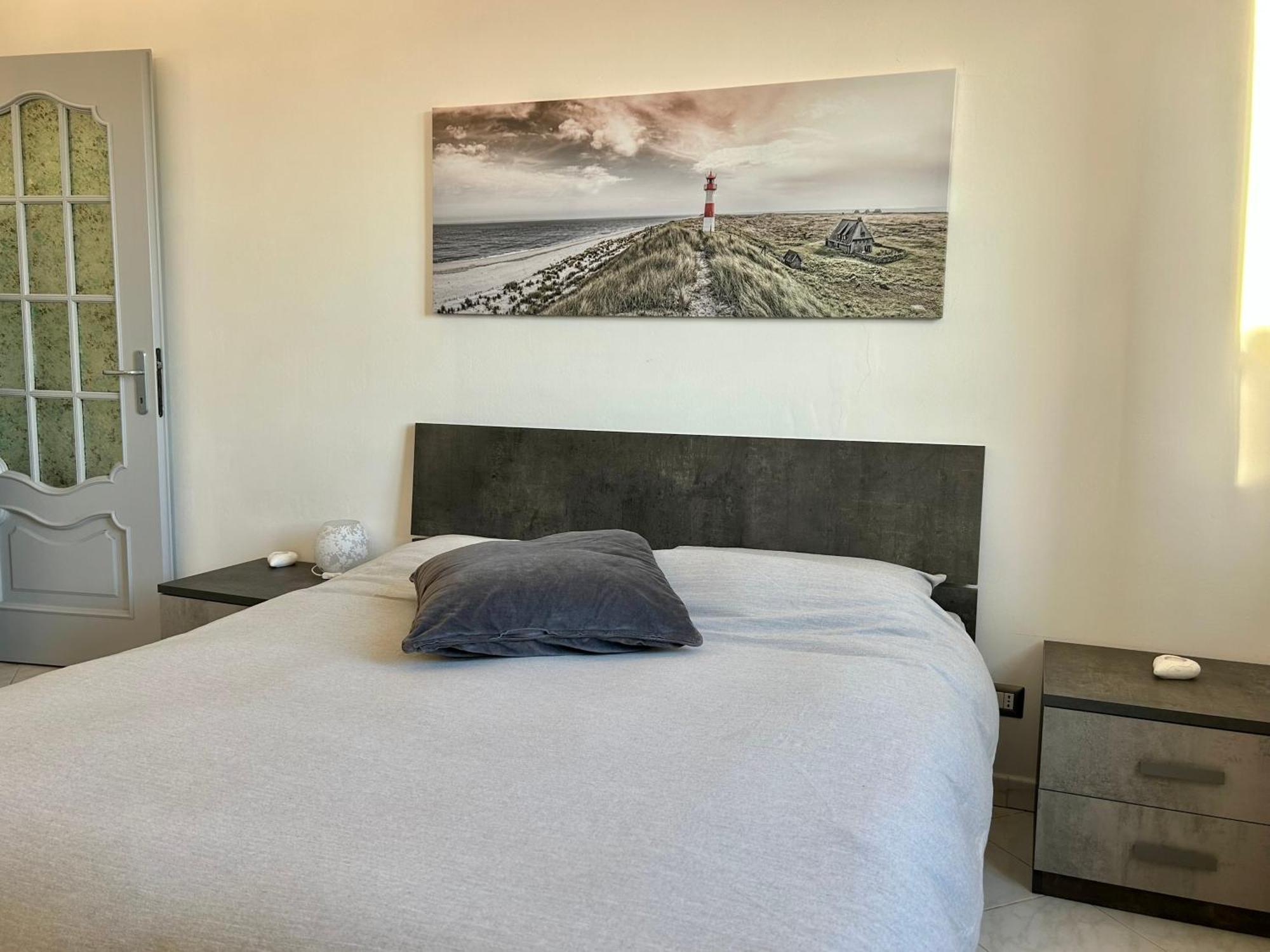 Lmhouse Apartment อาร์มา ดิ ตัจจา ภายนอก รูปภาพ